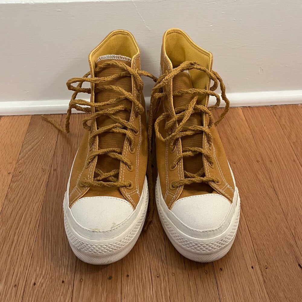 Converse Chuck Taylor All Star Platform Sneaker